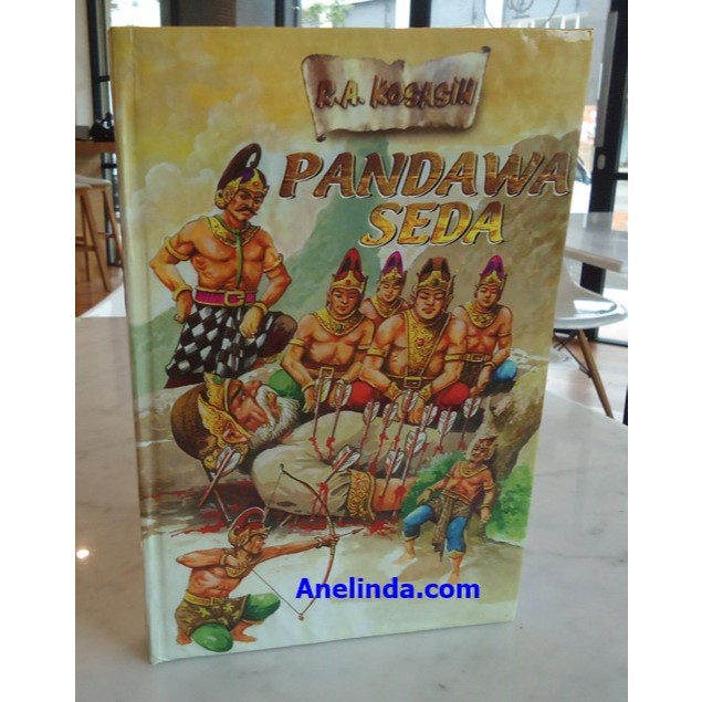 Pandawa Seda Edisi Hard Cover – Karya RA Kosasih
