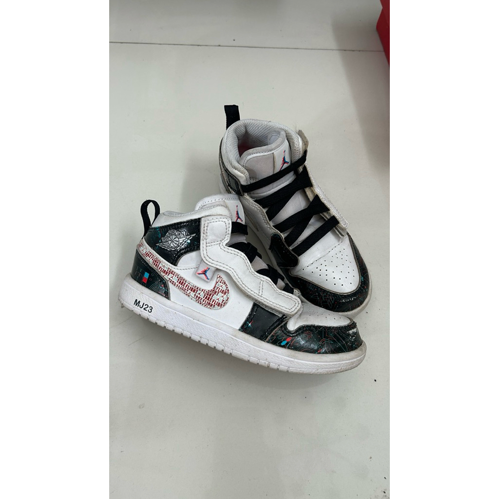 Preloved anak Nike Air Jordan High