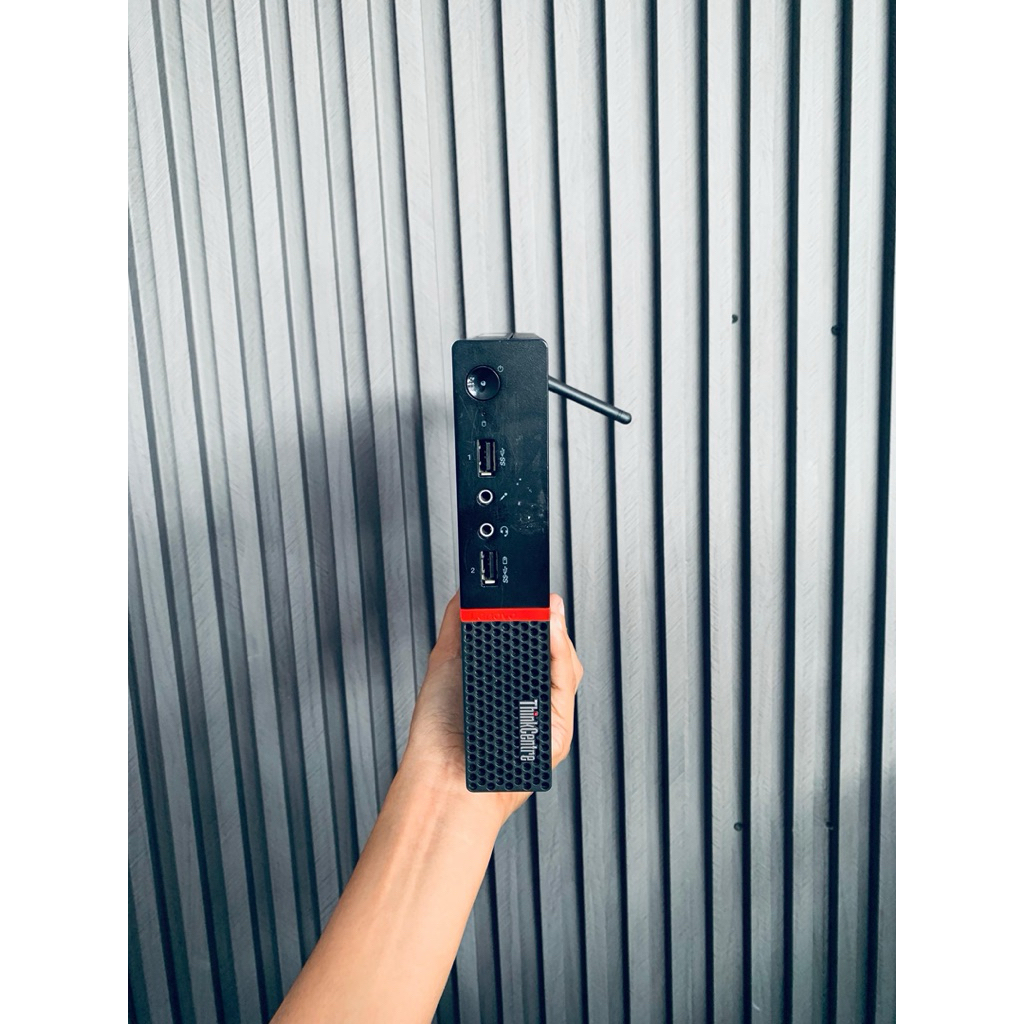 Mini PC Lenovo Thinkcentre M715q AMD A6-9500E Ram 4GB/250GB