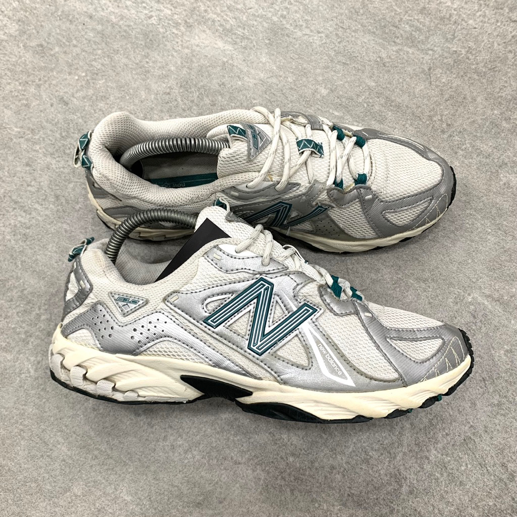 New Balance 610 Silver Reflection