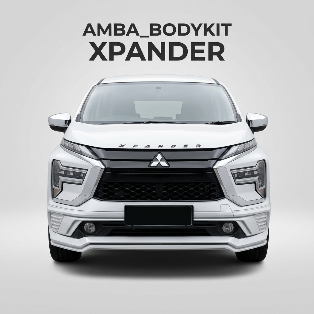 Garansi Bodykit New Xpander 2022