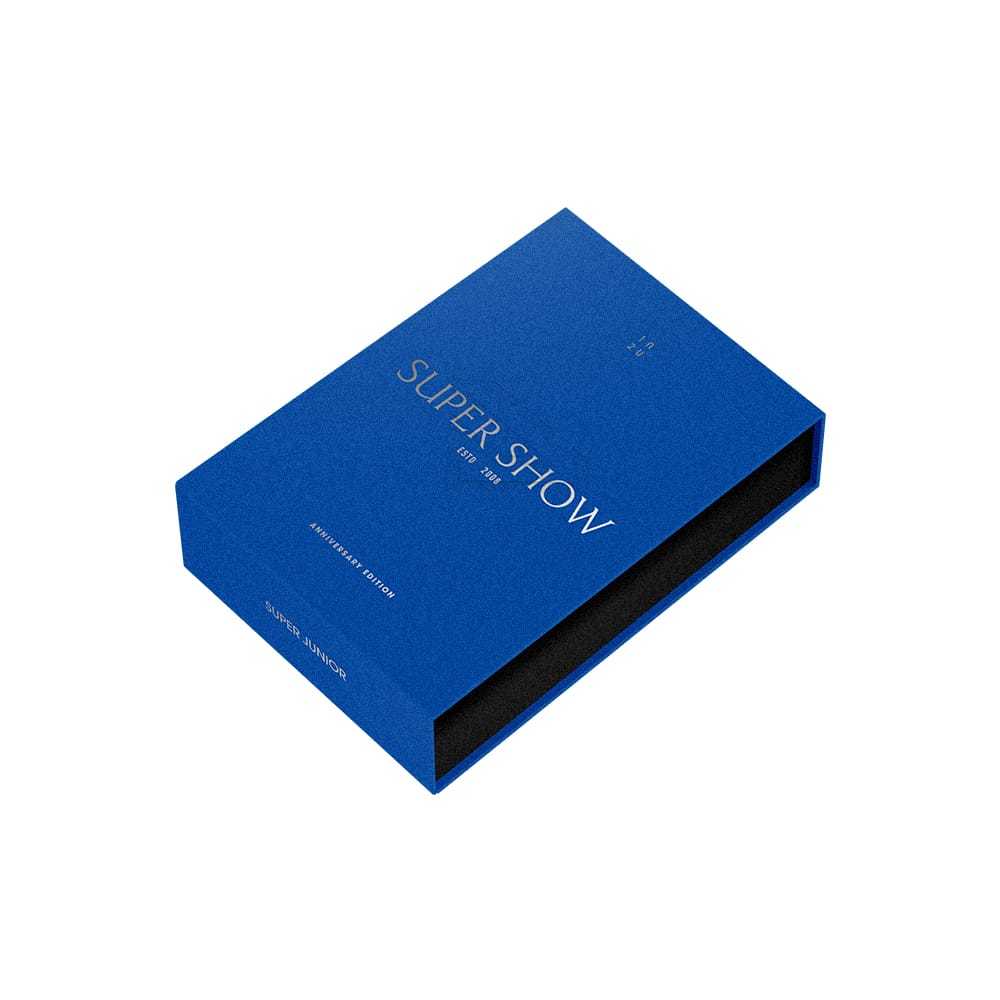 [PACKING FEE] DIGITAL CODE ANNIVERSARY SUPER JUNIOR