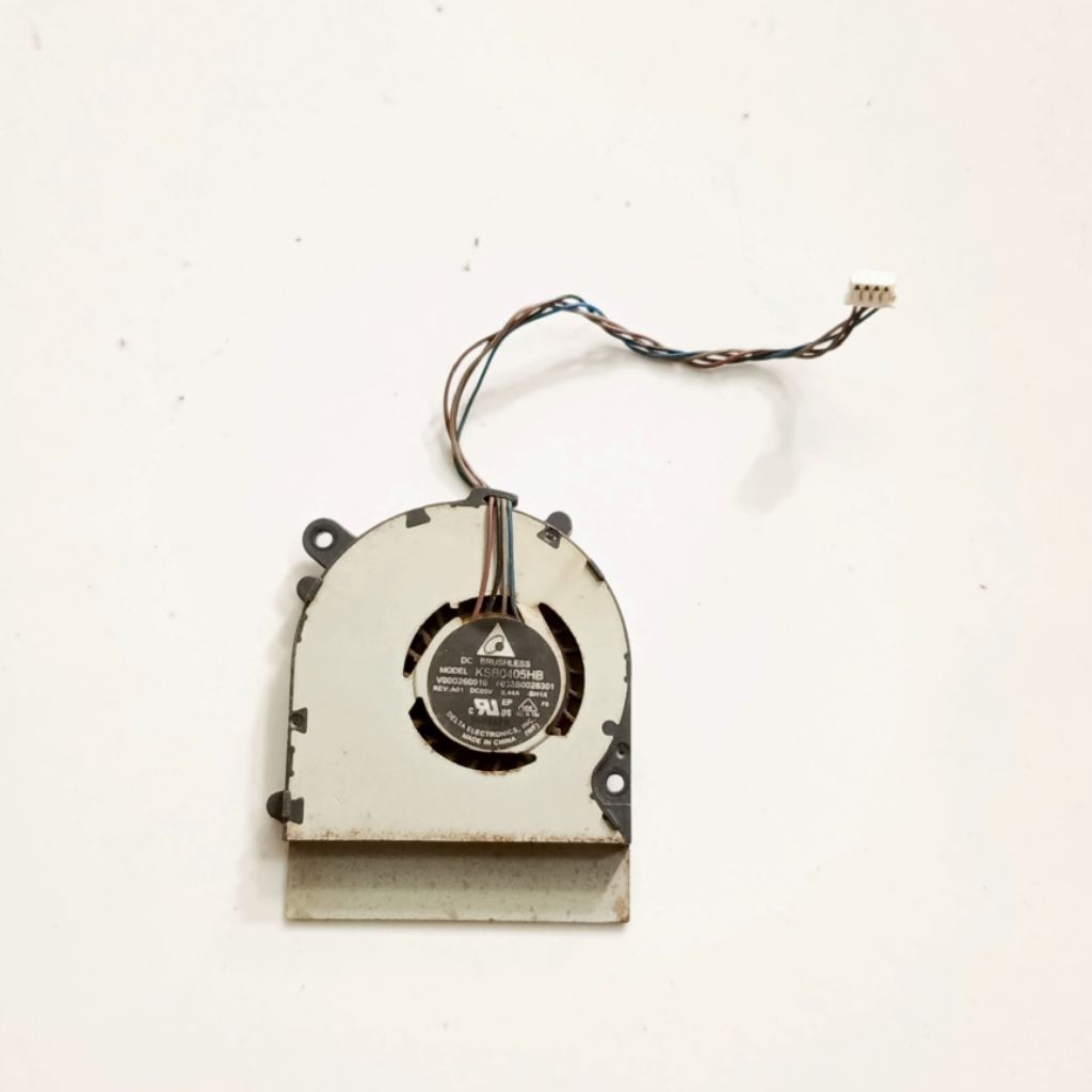 Fan Prosesor Laptop Toshiba Notebook NB-510