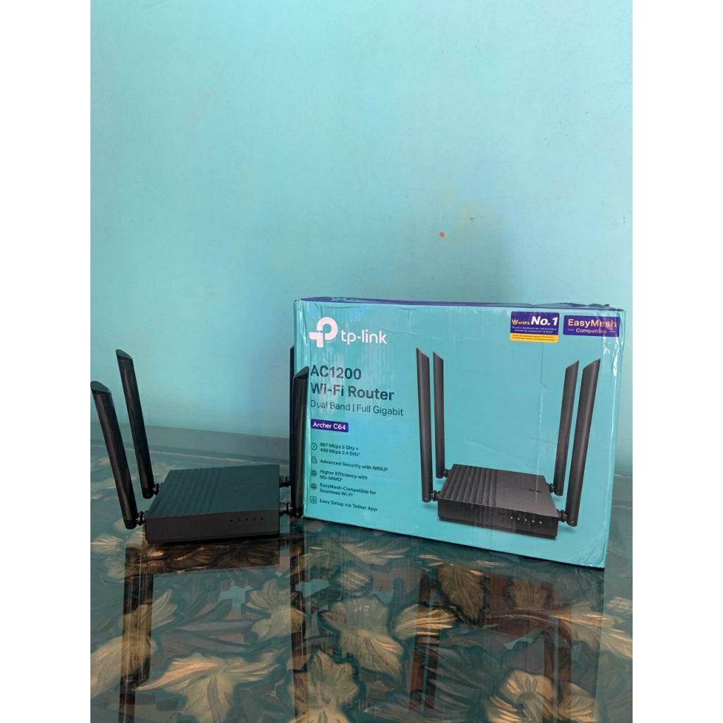 Tp-link Archer C64