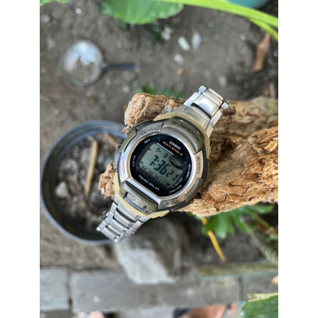 jual gshock gw800D batry non solar