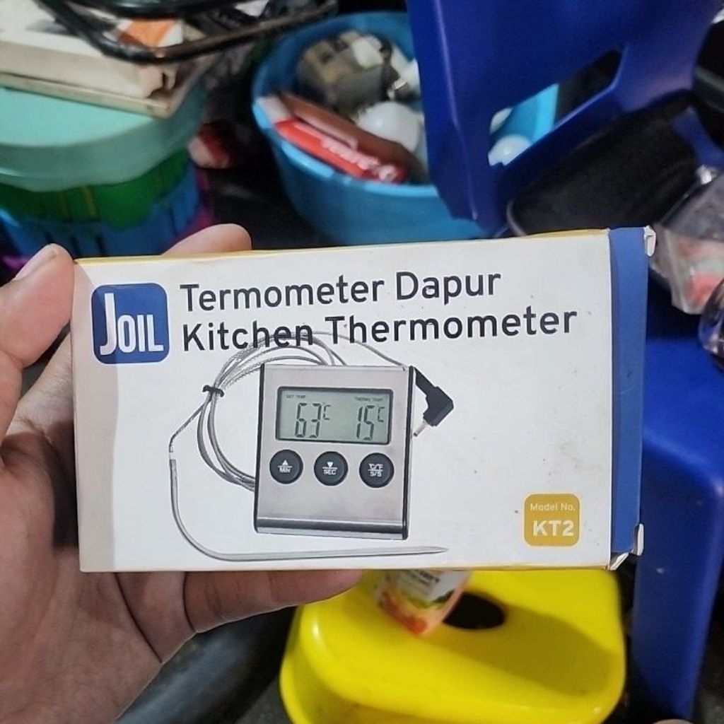 JOIL TERMOMETER DAPUR KUTCHEN TYPE KT2