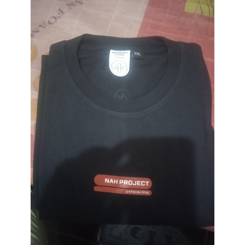 t-shirt nah project
