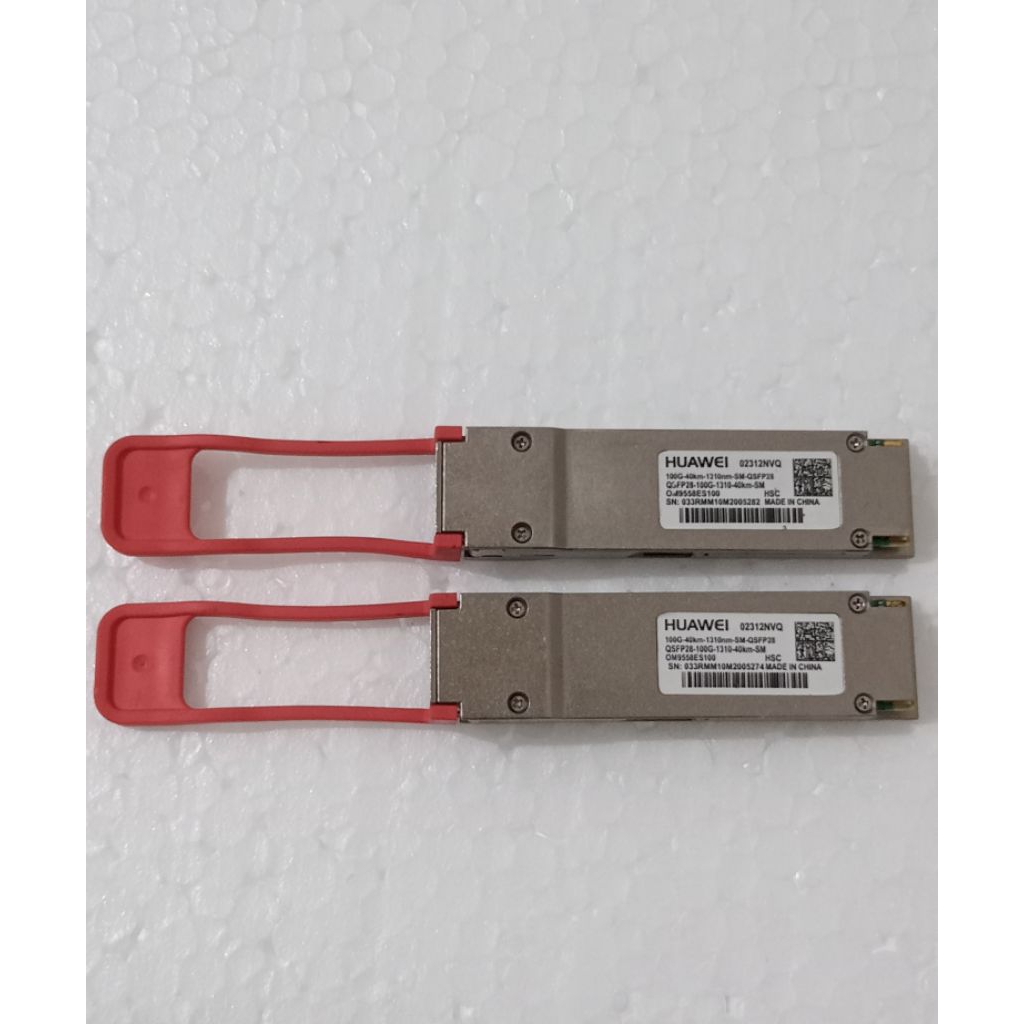 QSFP+ Huawei 100G 1310nm 40km SM