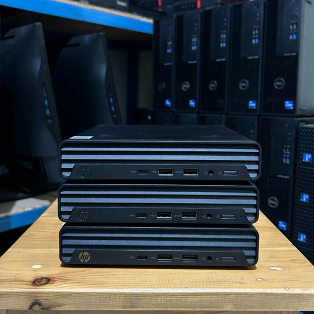 PC Mini HP 260 Core i5 10210U Ram 16GB Ssd 512GB NVMe