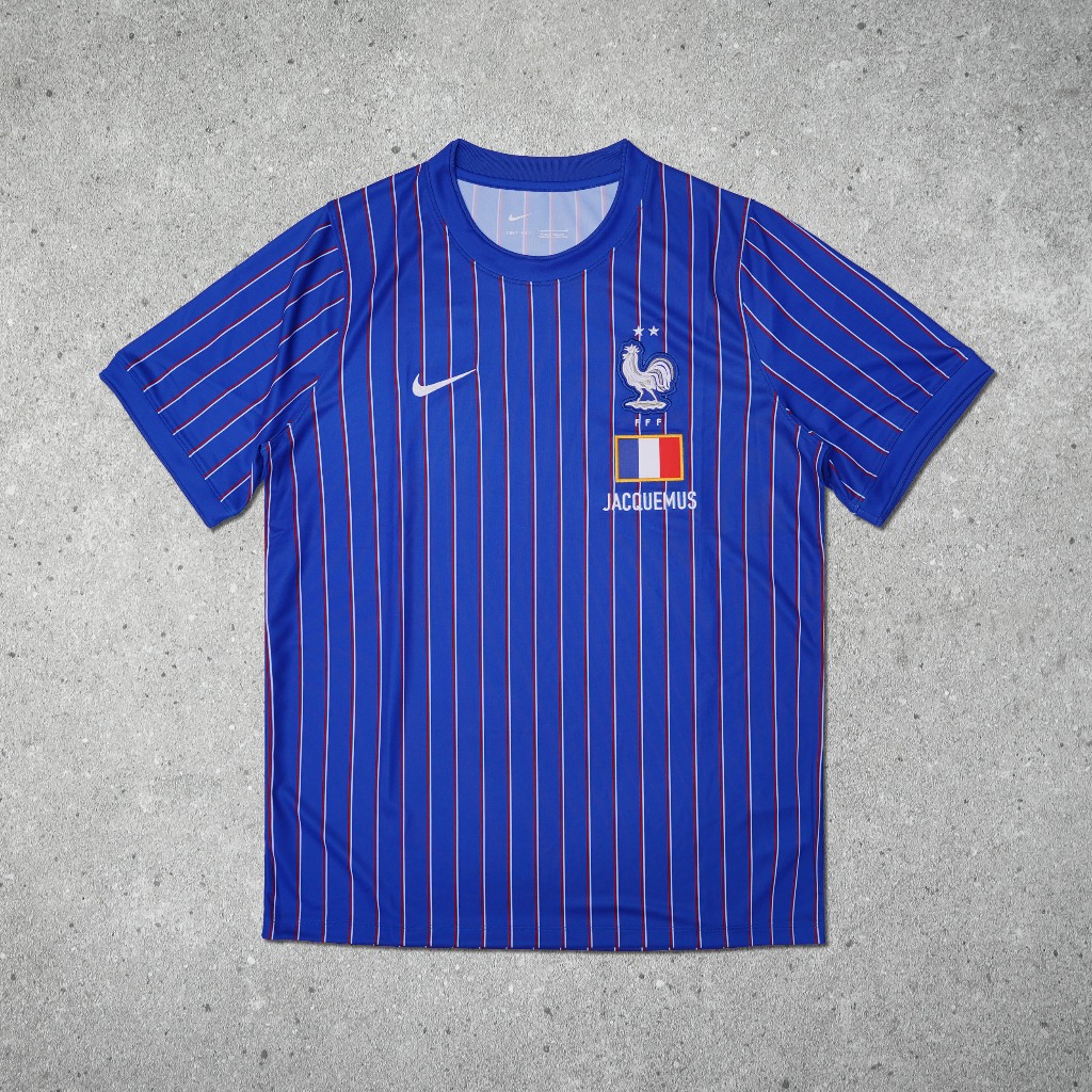 Nike France x Jacquemus Jersey Blue