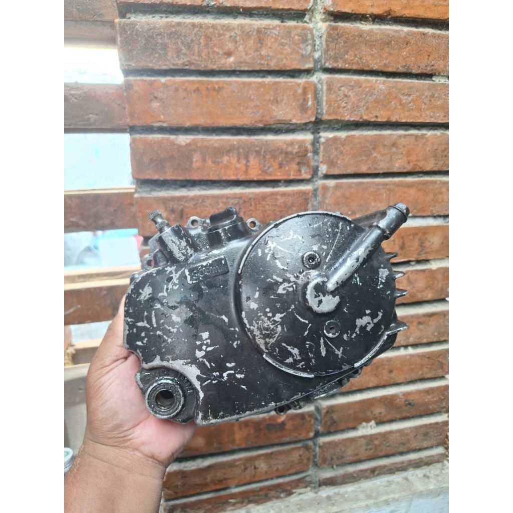 bak kopling shogun 125 sp / arashi original second isi tuas