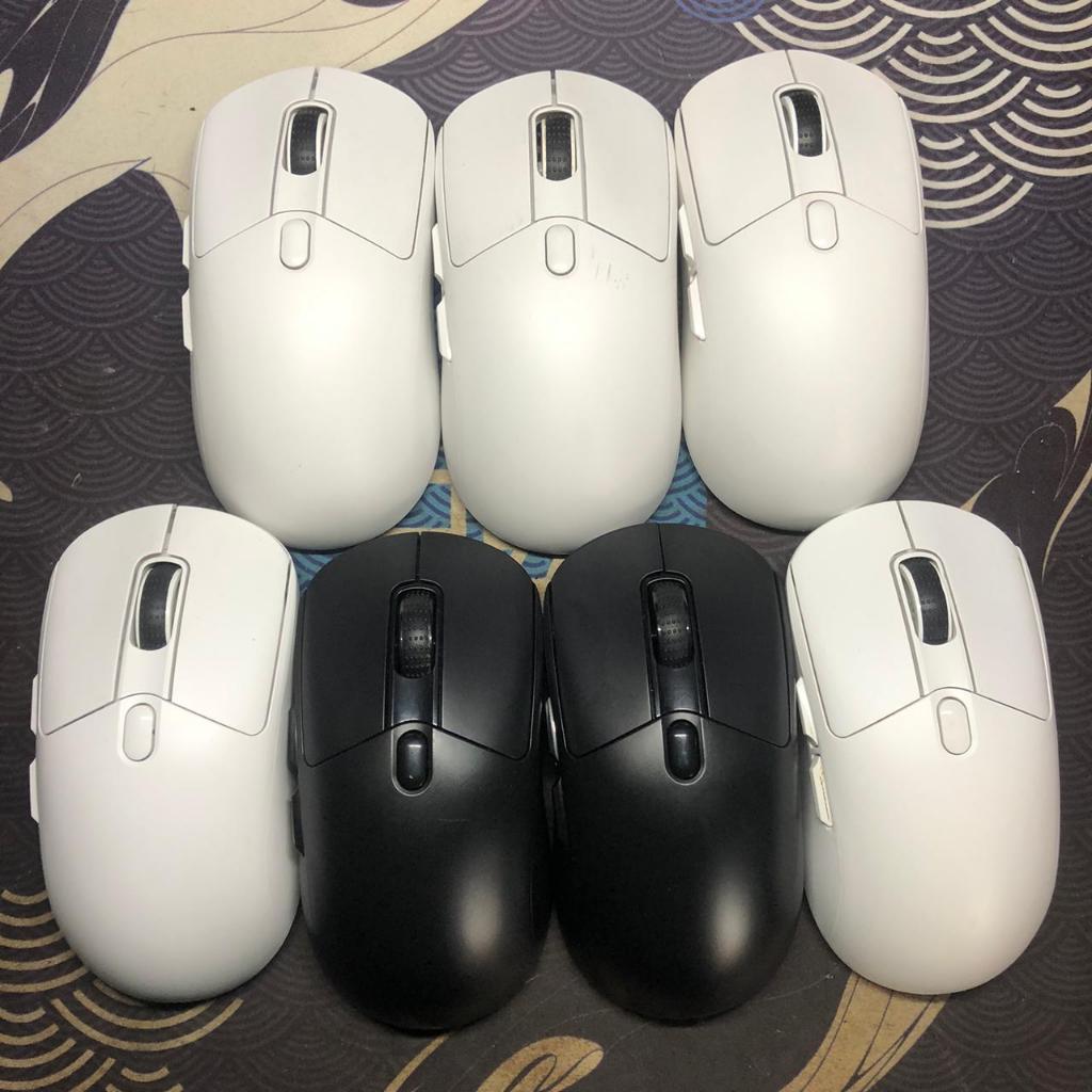 Press Play NOVA V4 Lightweight Wireless Gaming Mouse RGB Bekas