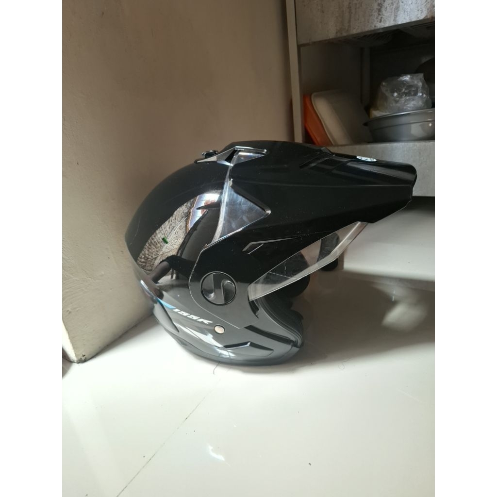 helm yamaha wr155