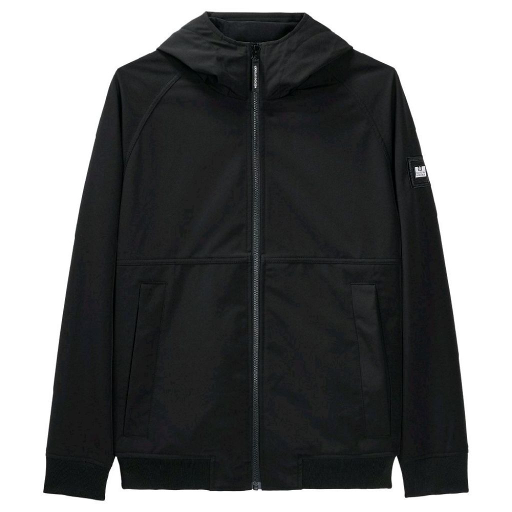 Weekend Offender Sulta Softshell Jacket Black Original