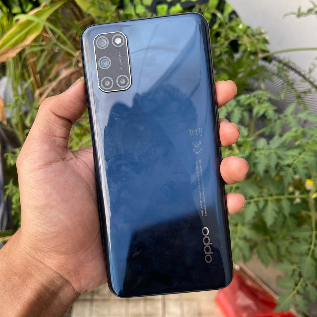OPPO A92 6/128 NORMAL | HP SECOND MURAH BERGARANSI