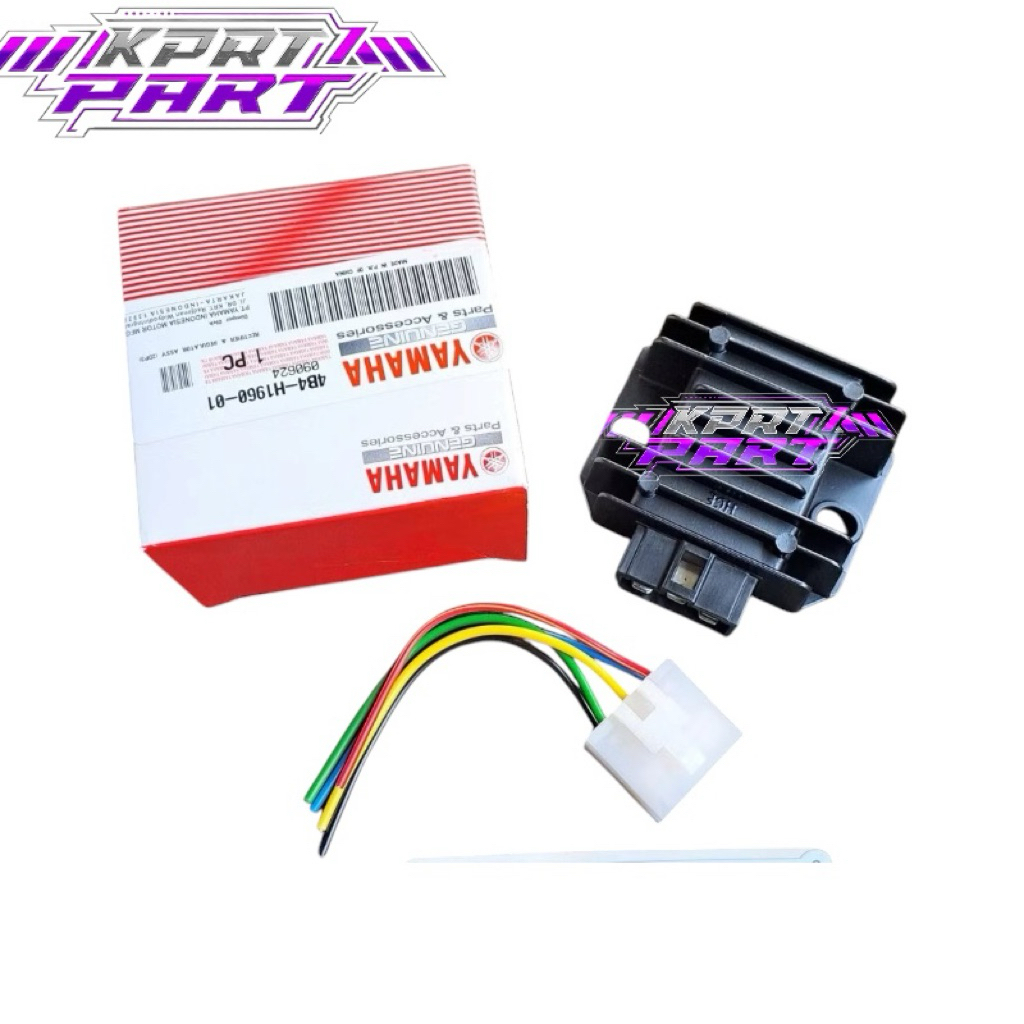 Kiprol Regulator NMAX - Kiprok Regulator Original Yamaha Full Wave