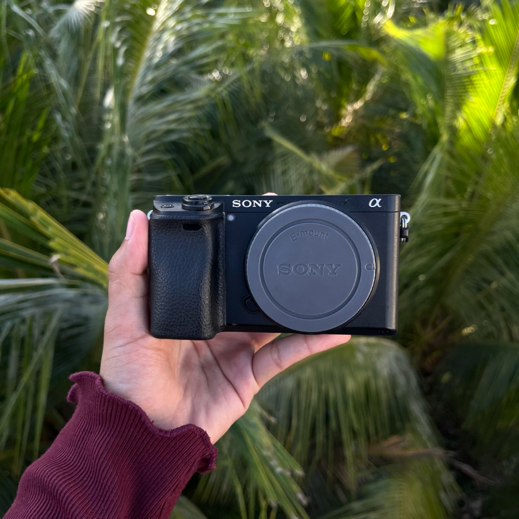 SONY A6300 SC 200K BODY ONLY