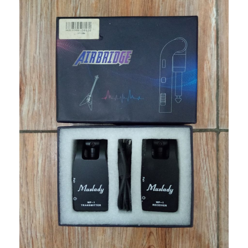 Wireless Gitar  (SEKEN)