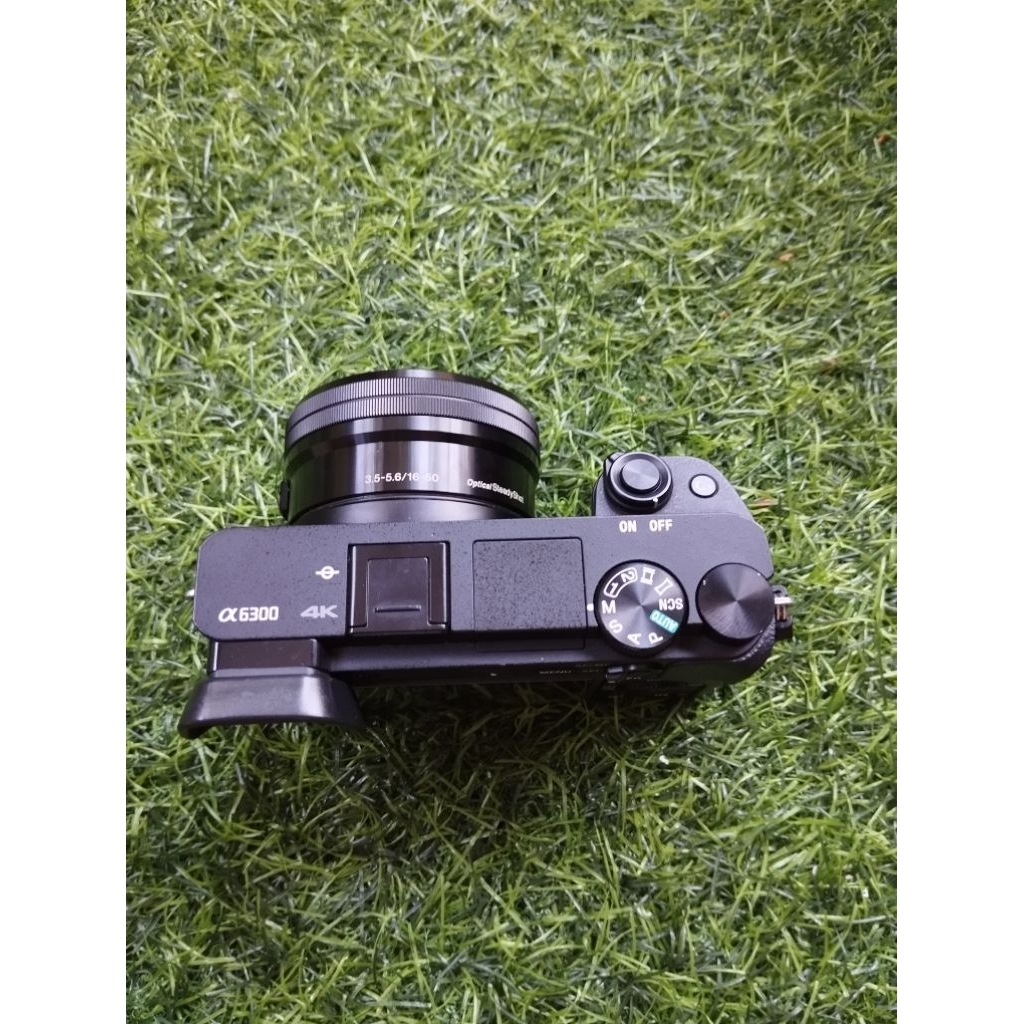 Sony a6300 kit