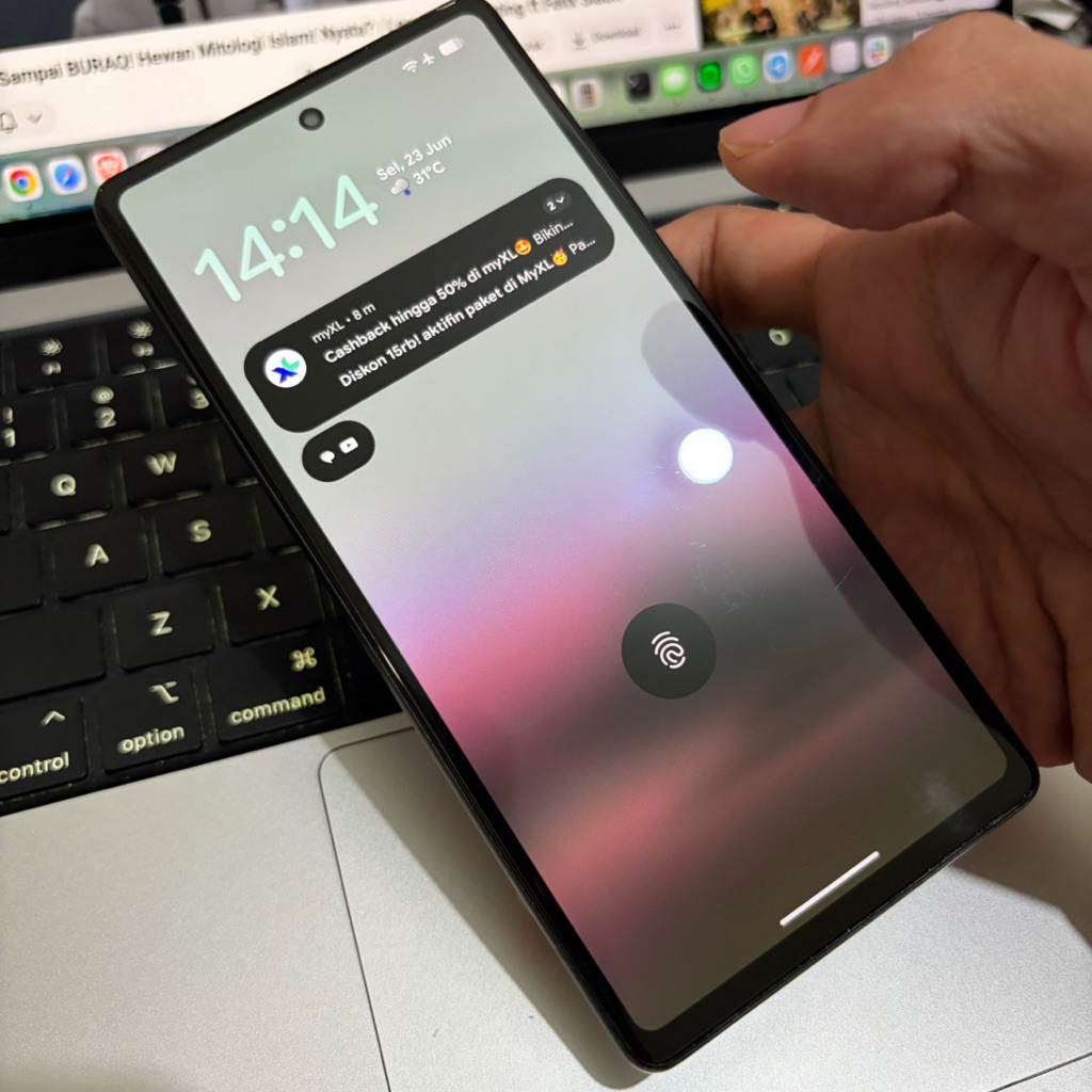 Android Second 6A