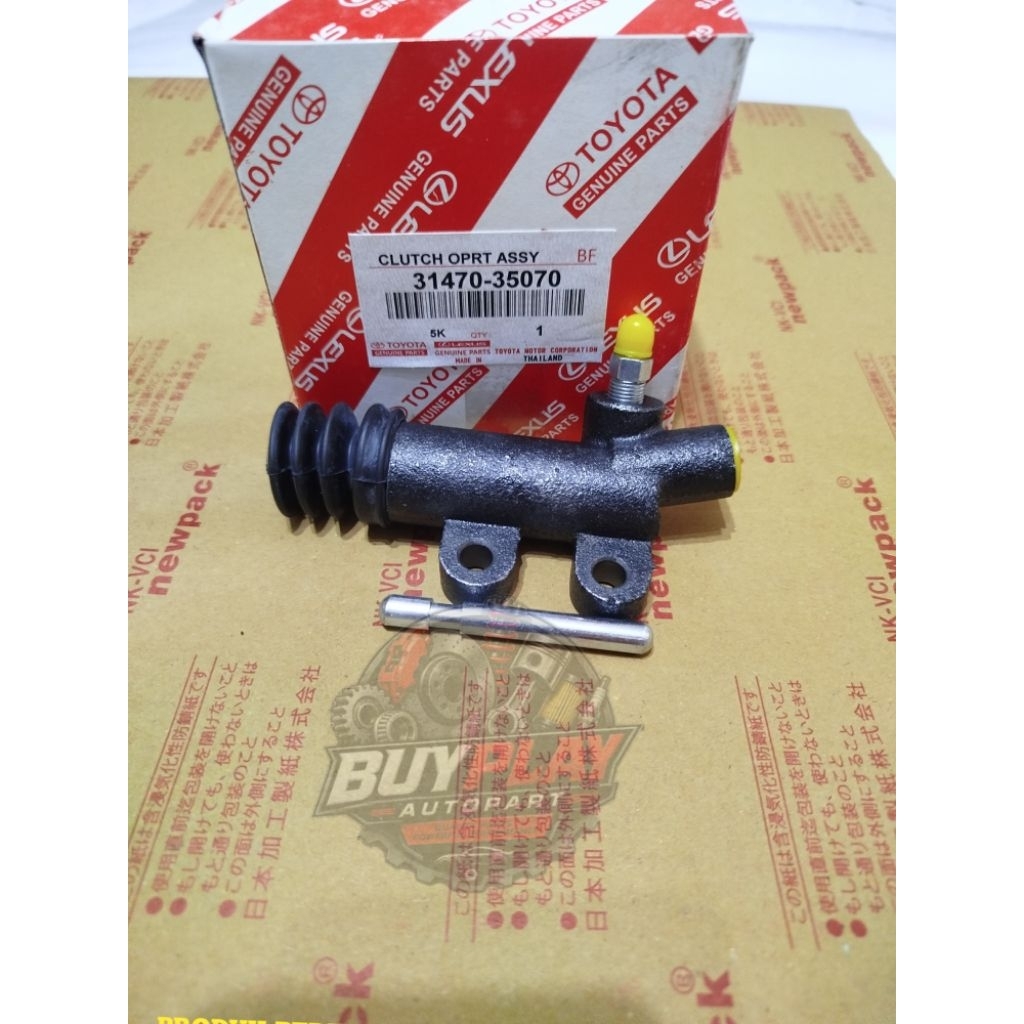 CO ASSY MASTER KOPLING BAWAH KIJANG 5K 31470-35070