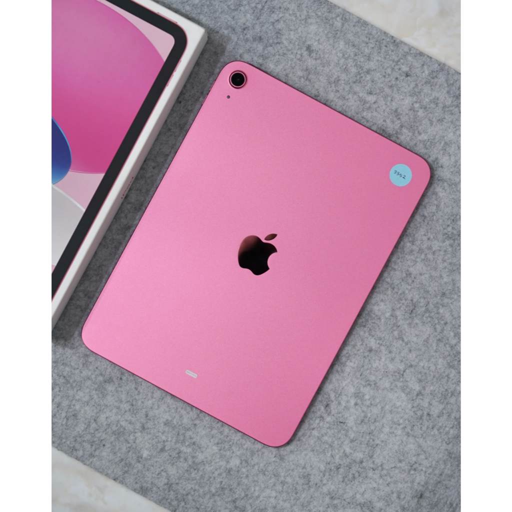 iPad 11 2025 Resmi Indonesia 128gb Wifi Only iBox Digimap GDN (Pink)