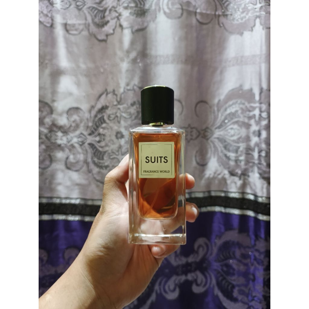Fragrance World Suits