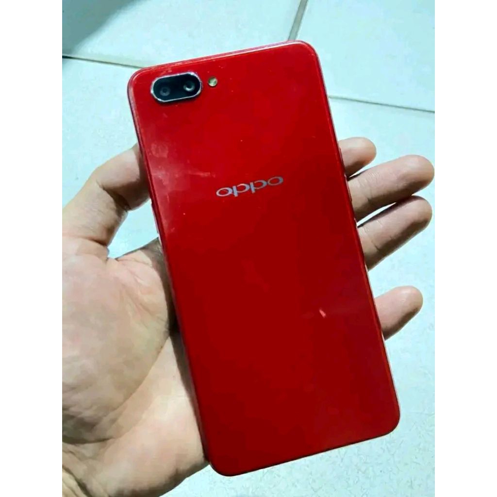 Oppo A3s Ori Ram 2/16Gb Second No minus Siap Pakai