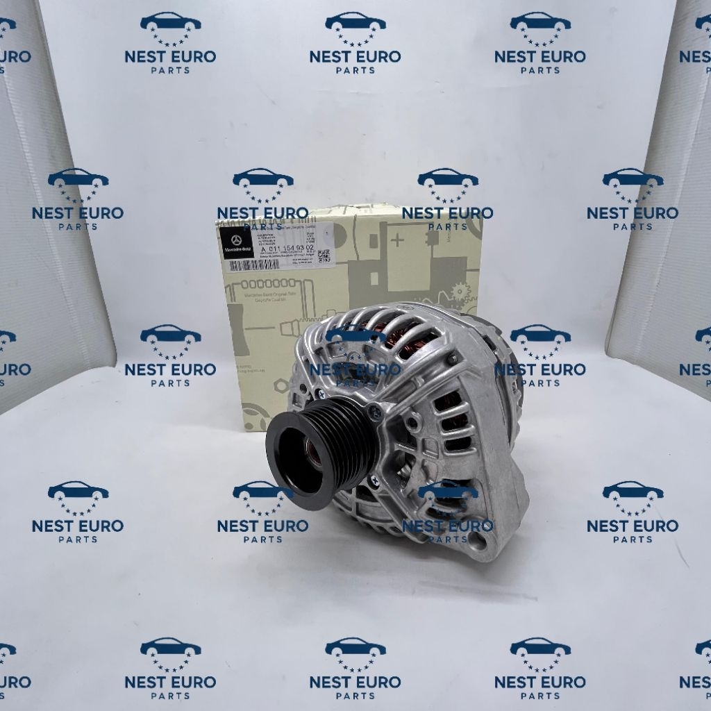 DINAMO ALTERNATOR AMPERE MERCEDES BENZ W203 W211 PN A0111549302