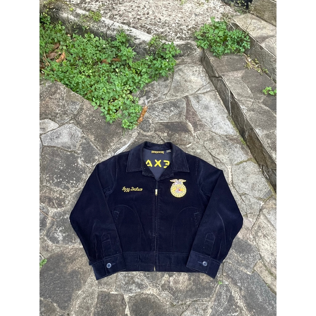 FFA Jacket 2000's