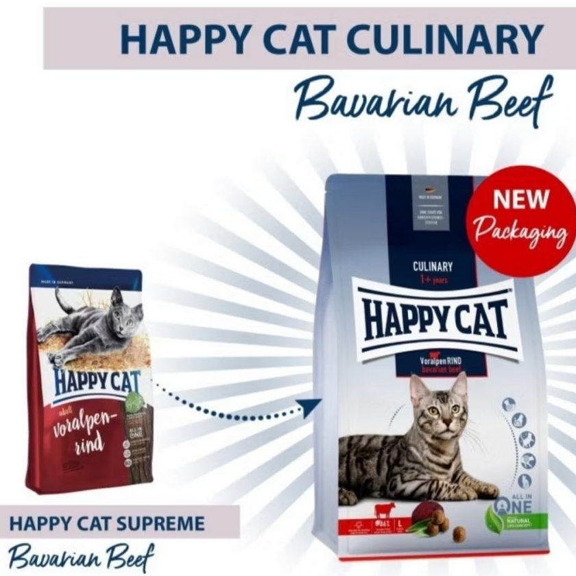 Happy Cat Beef 10kg HappyCat Adult