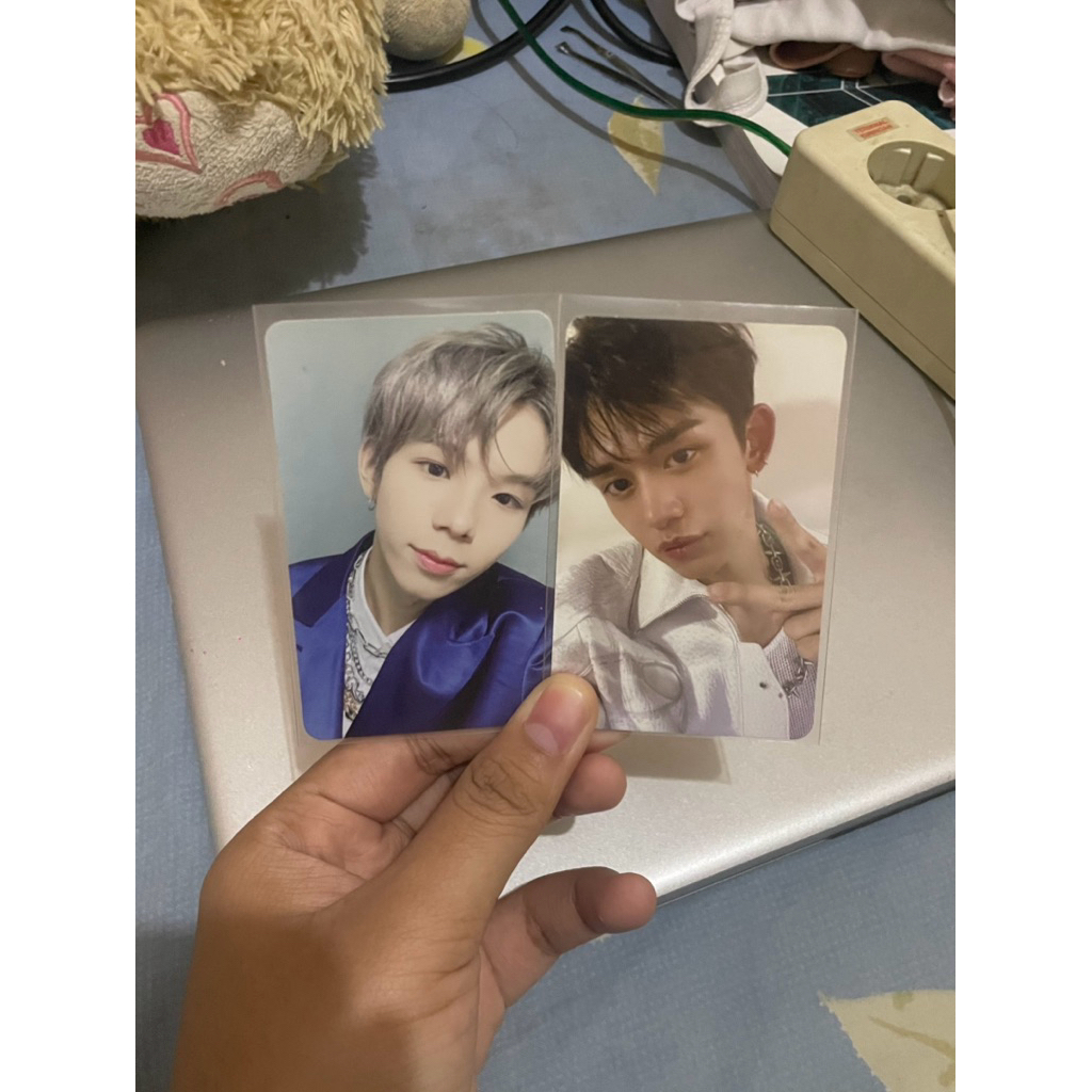 photocard lucas shotaro nct resonance future pt 1