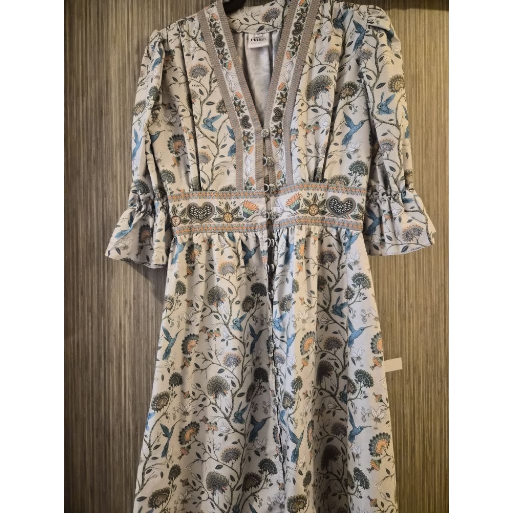 Claire by Cynthia Tan Dress