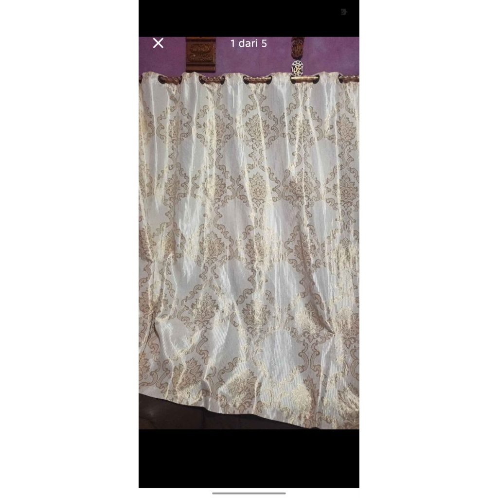 hordeng motif sultan