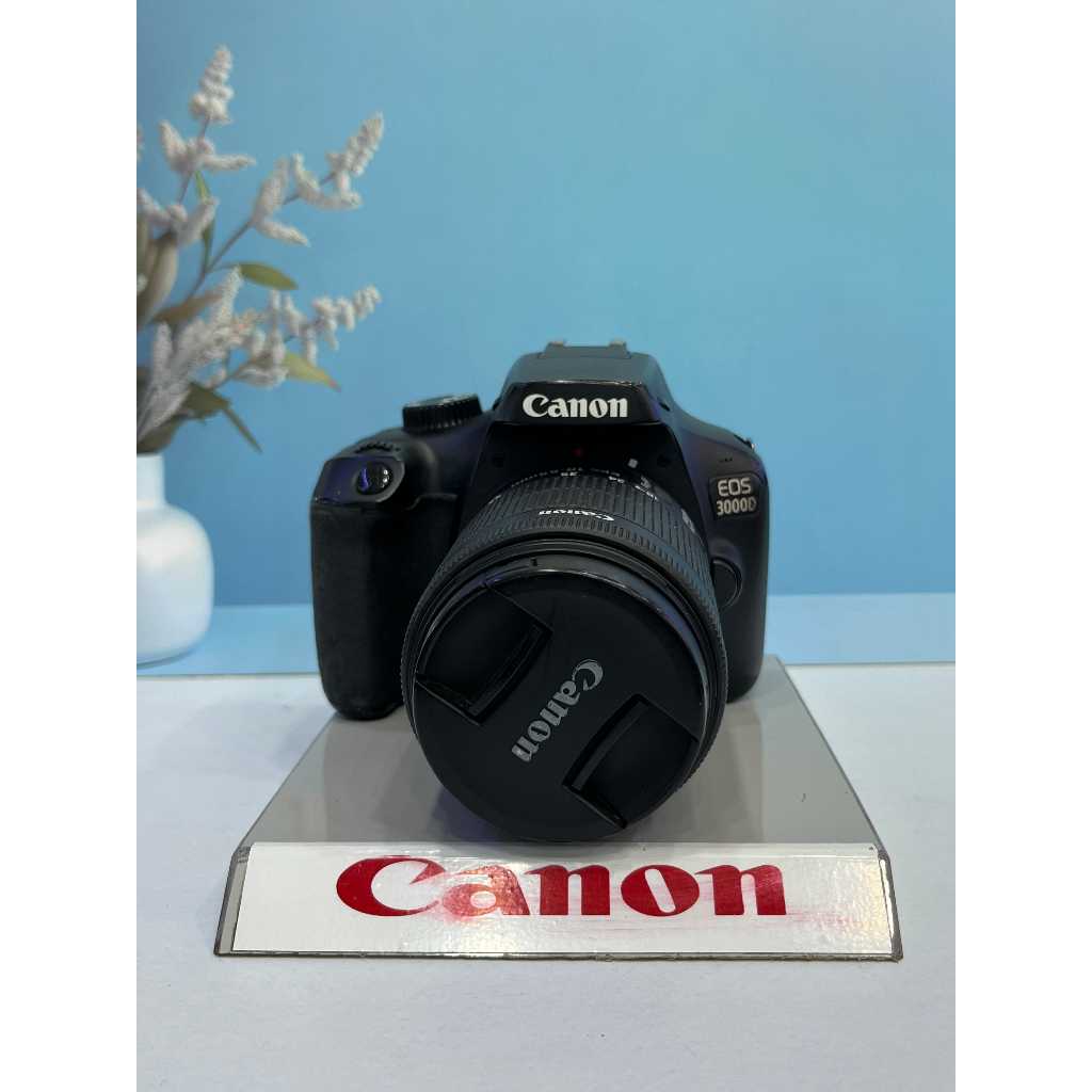 Canon EOS 3000D