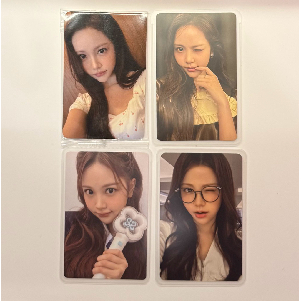 Photocard Carmen Hearts2Hearts PC Carmen [4 Photocard]
