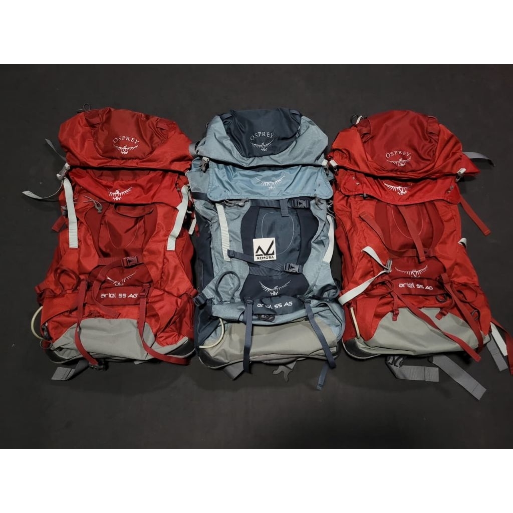 Osprey Ariel 55/65 Ag Second