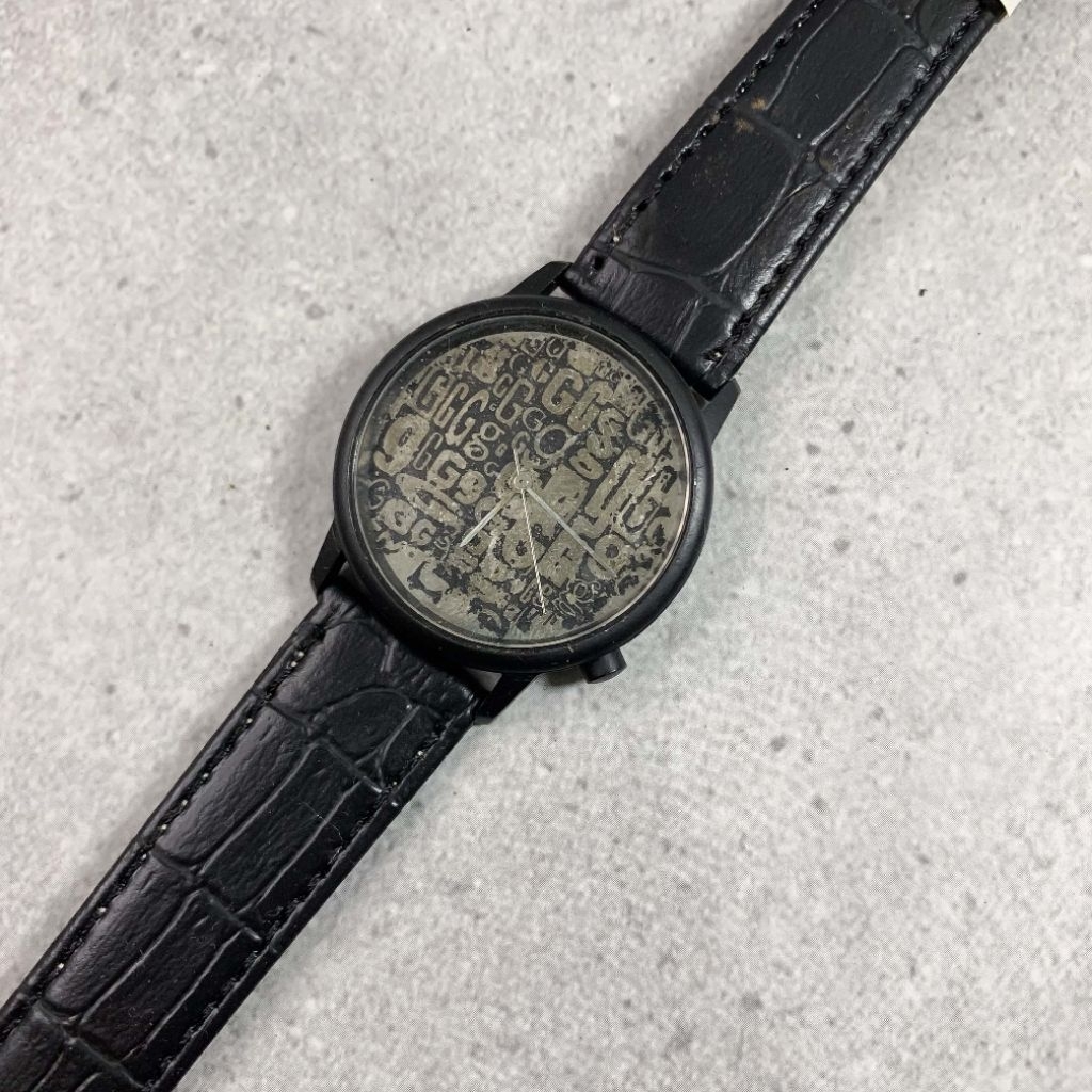 guess original second vintage jam tangan pria