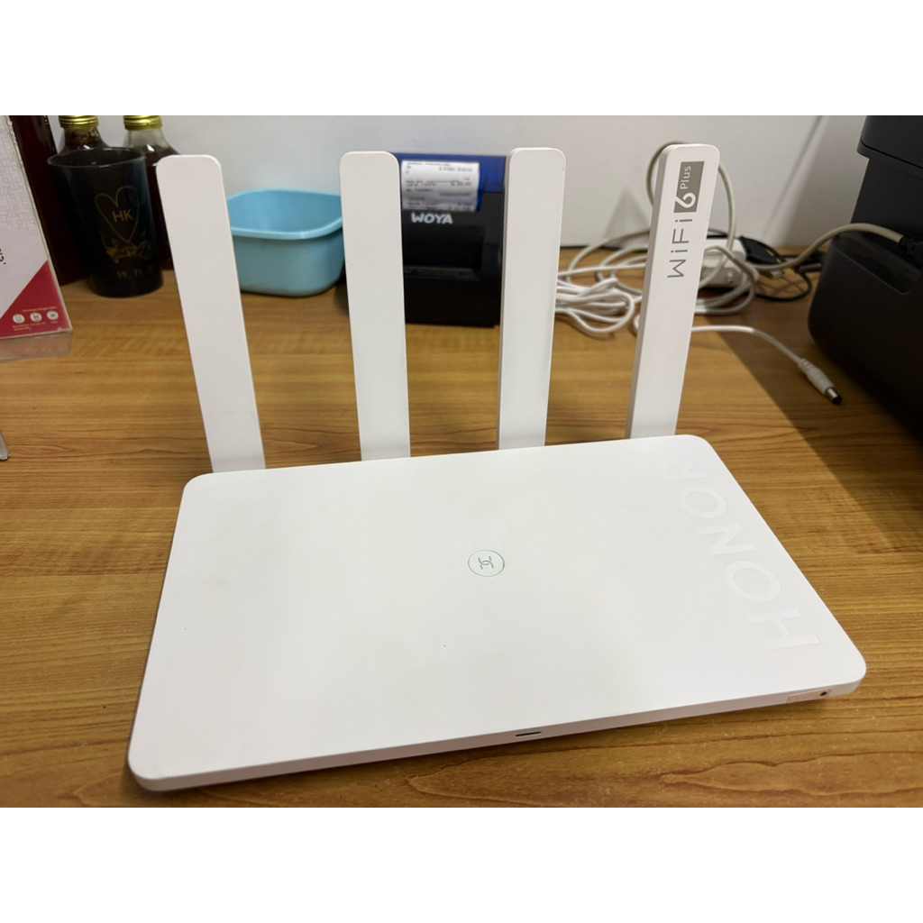 Huawei Honor Router 3 WiFi 6+ AX3000 (XD20)