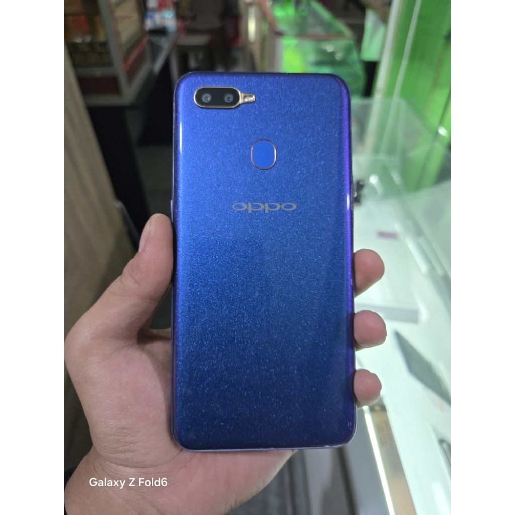 OPPO A5S 3/32 Second Bekas Original