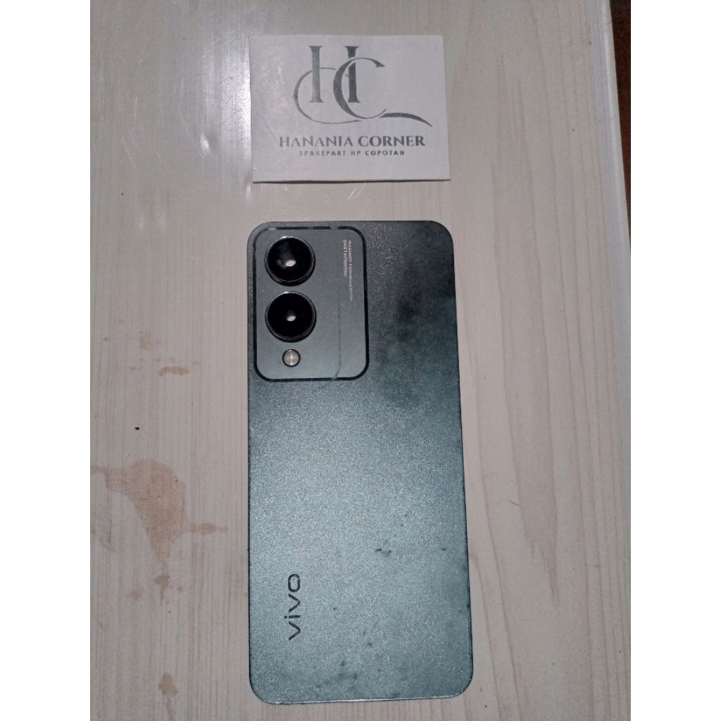 Backdoor Vivo Y17s Ori copotan