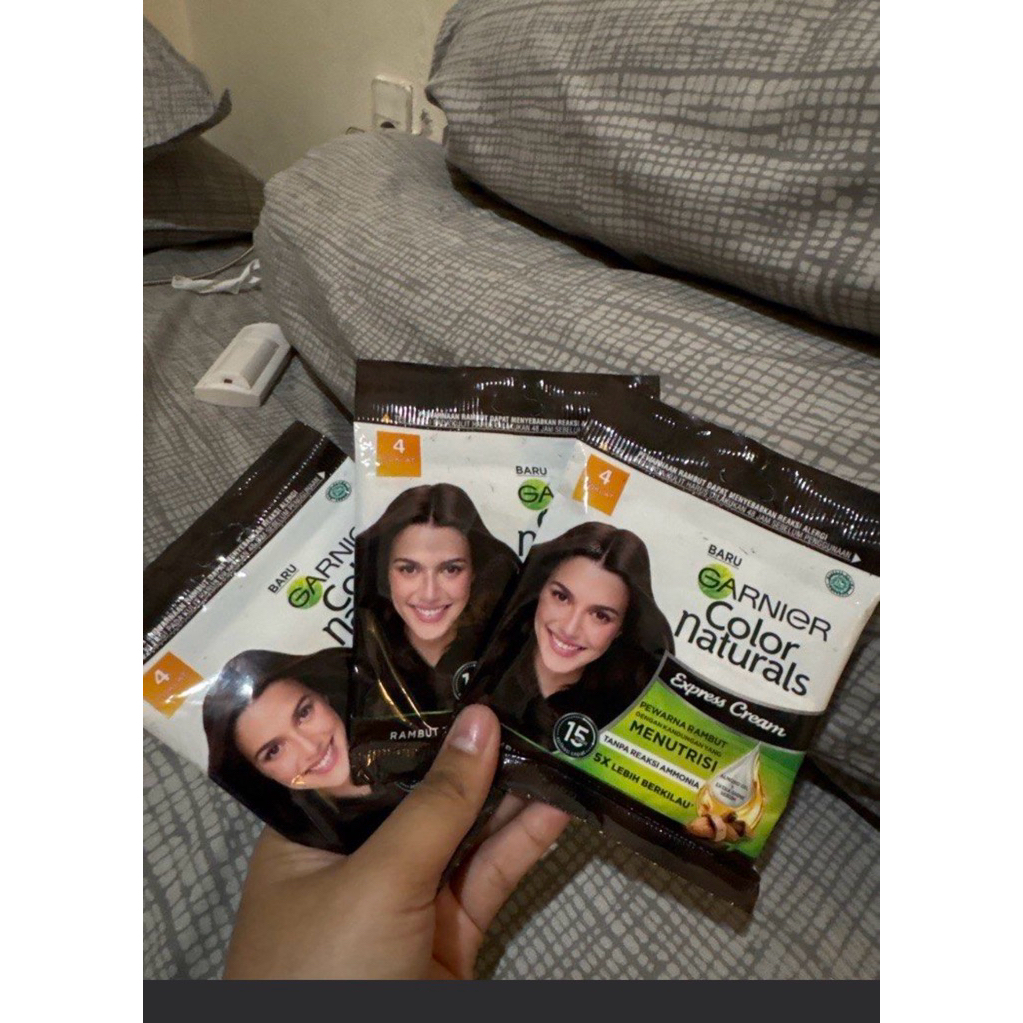 cat Rambut Garnier