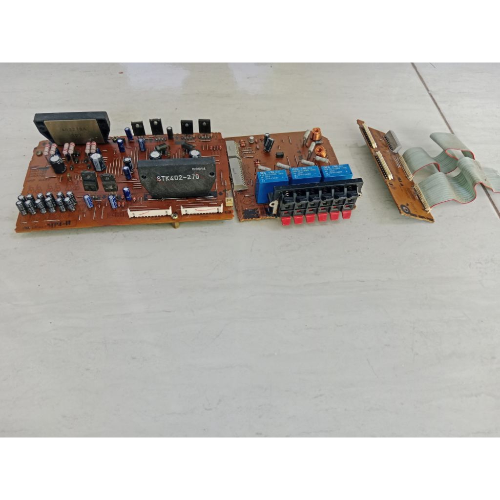 driver stk 402 270 dan speaker protector