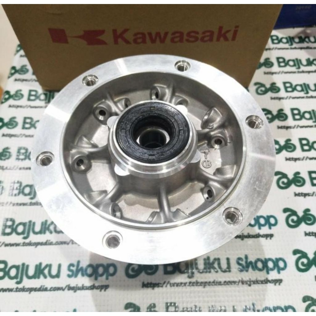 TROMOL DEPAN KAWASAKI KX85