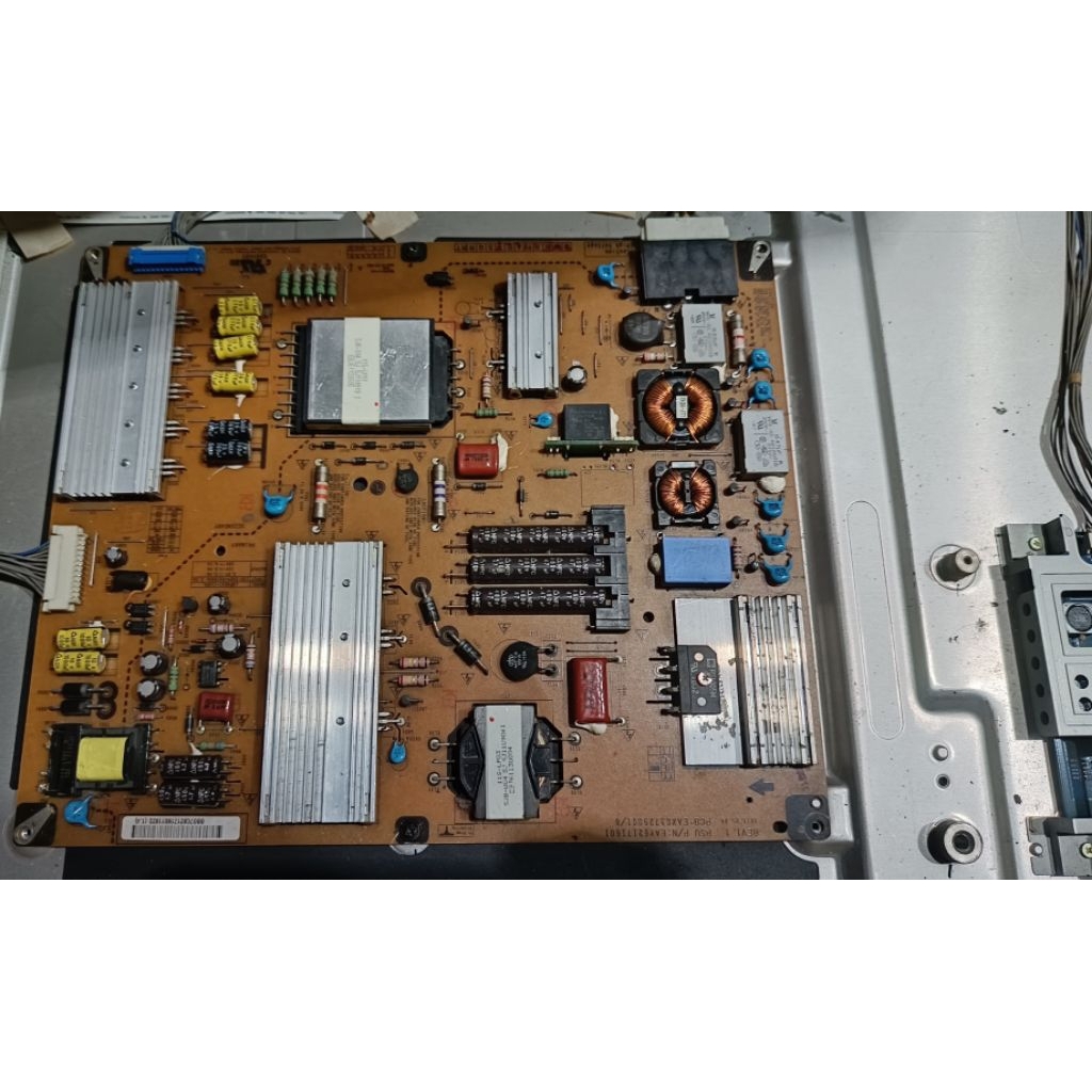 POWERSUPLAY PSU TV LG 42LV3500 42LV3500-TA