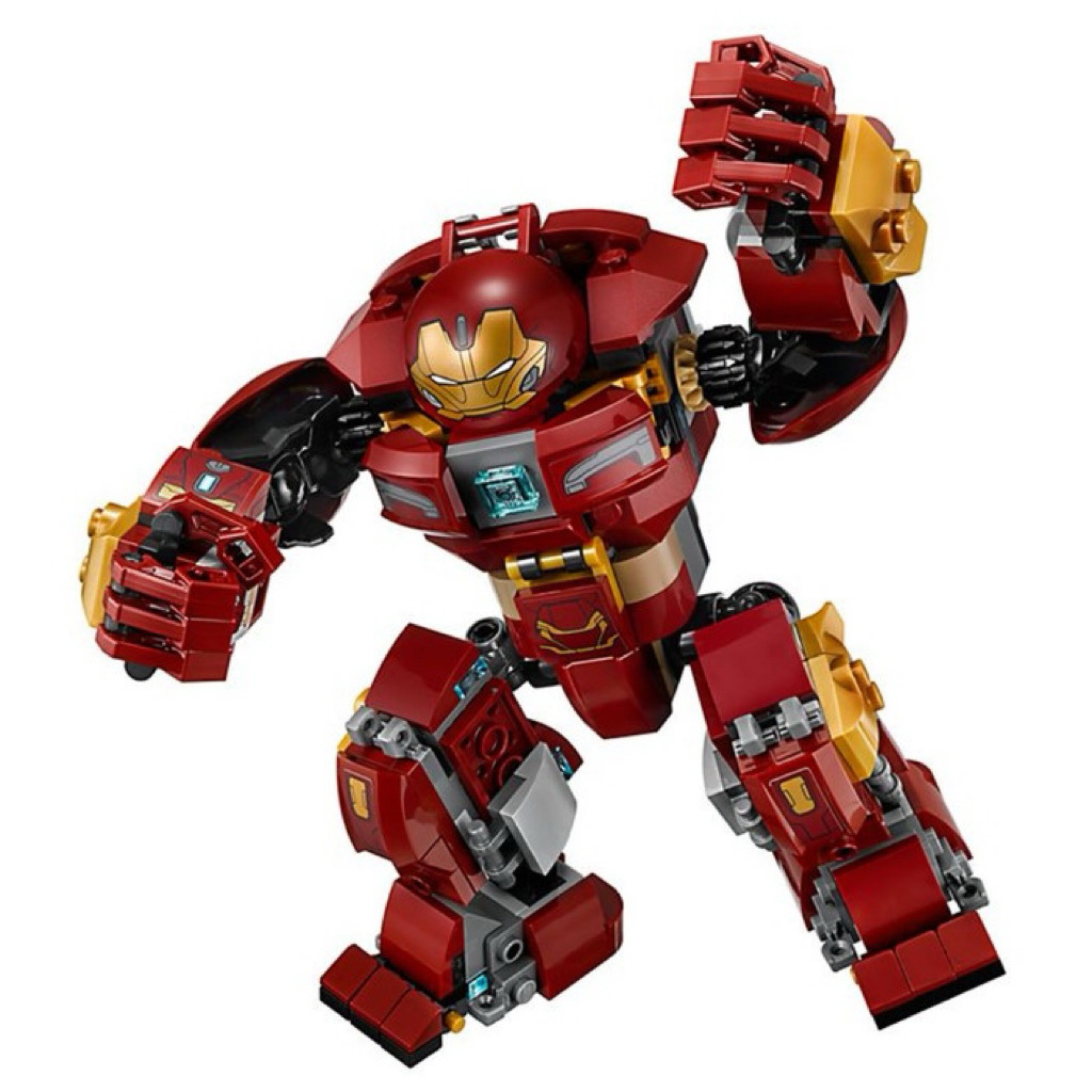 LEGO Hulkbuster Smash - Up Part Out - 76104 (Hulkbuster Only)