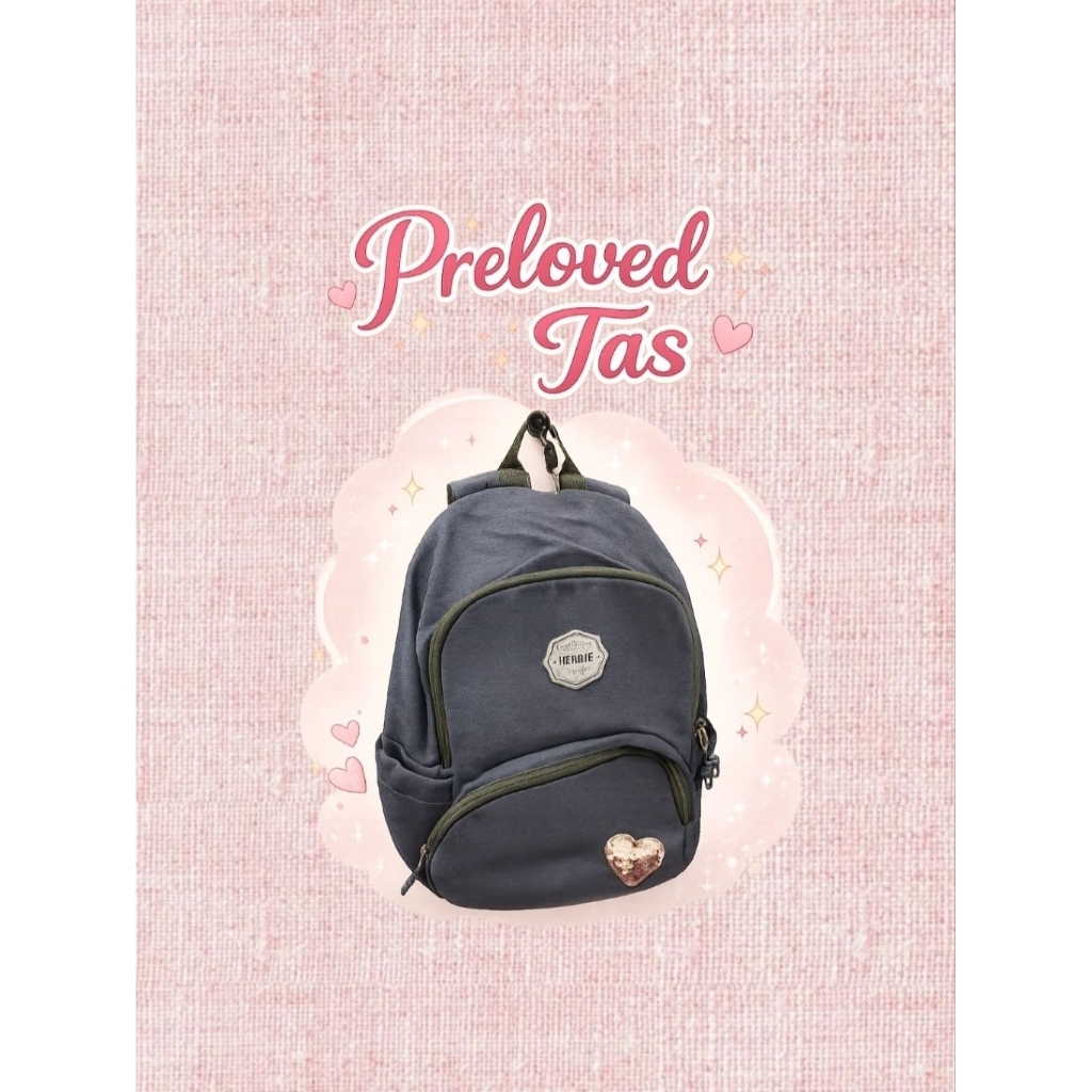 tas herbie preloved