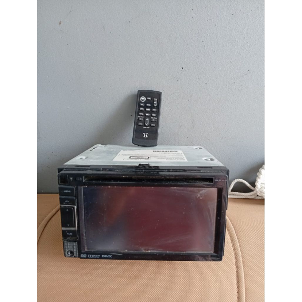 Radio Tape CD ex mobil honda