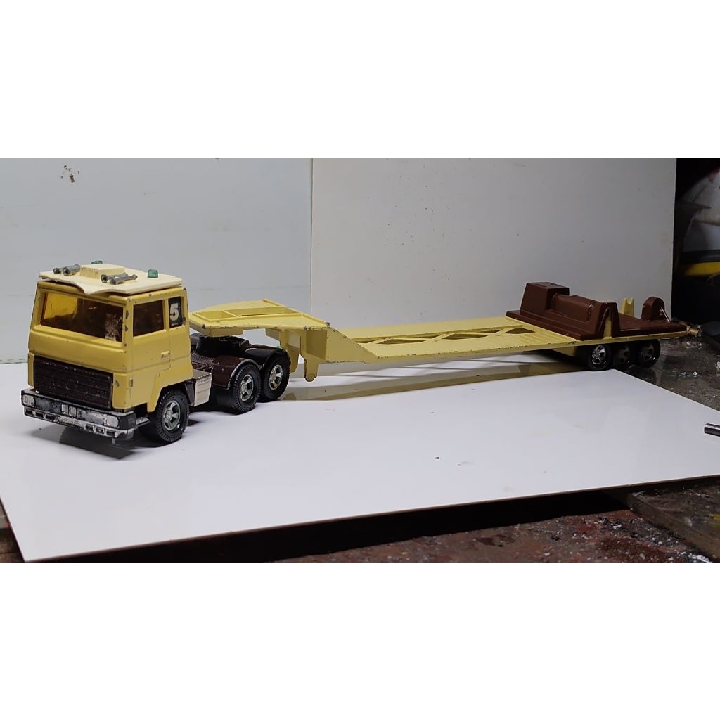 Matchbox Super Kings 1/60 Berliet