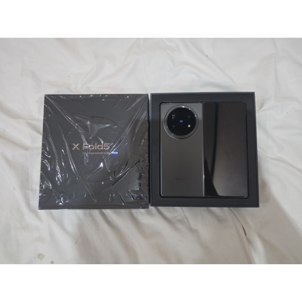 Vivo X Fold 5 16/512gb garansi resmi seken bekas second xfold5 xfold fold5